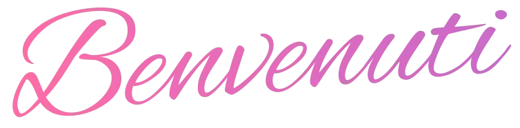 Benvenuti webp transparent