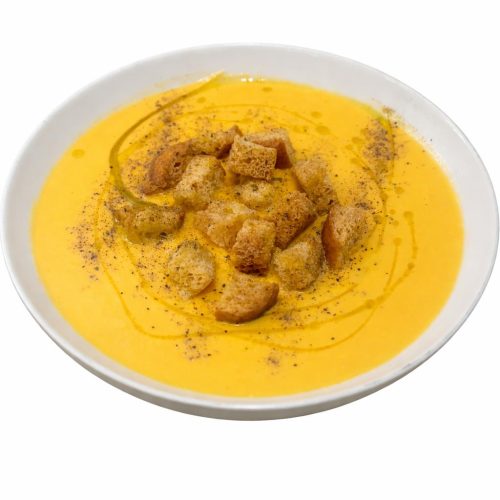 Vellutata di zucca